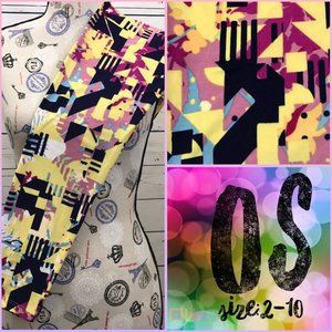 Lularoe One Size Leggings